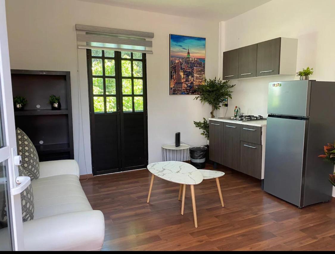 Oaxaca Cosy Condo Екстер'єр фото
